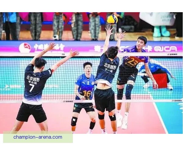 京沪大战上海男篮大胜北京队豪取三连胜展现强劲势头